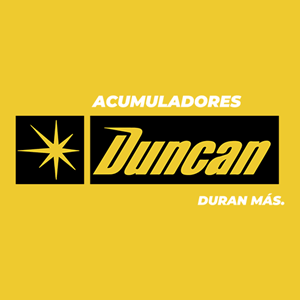 Duncan acumuladores